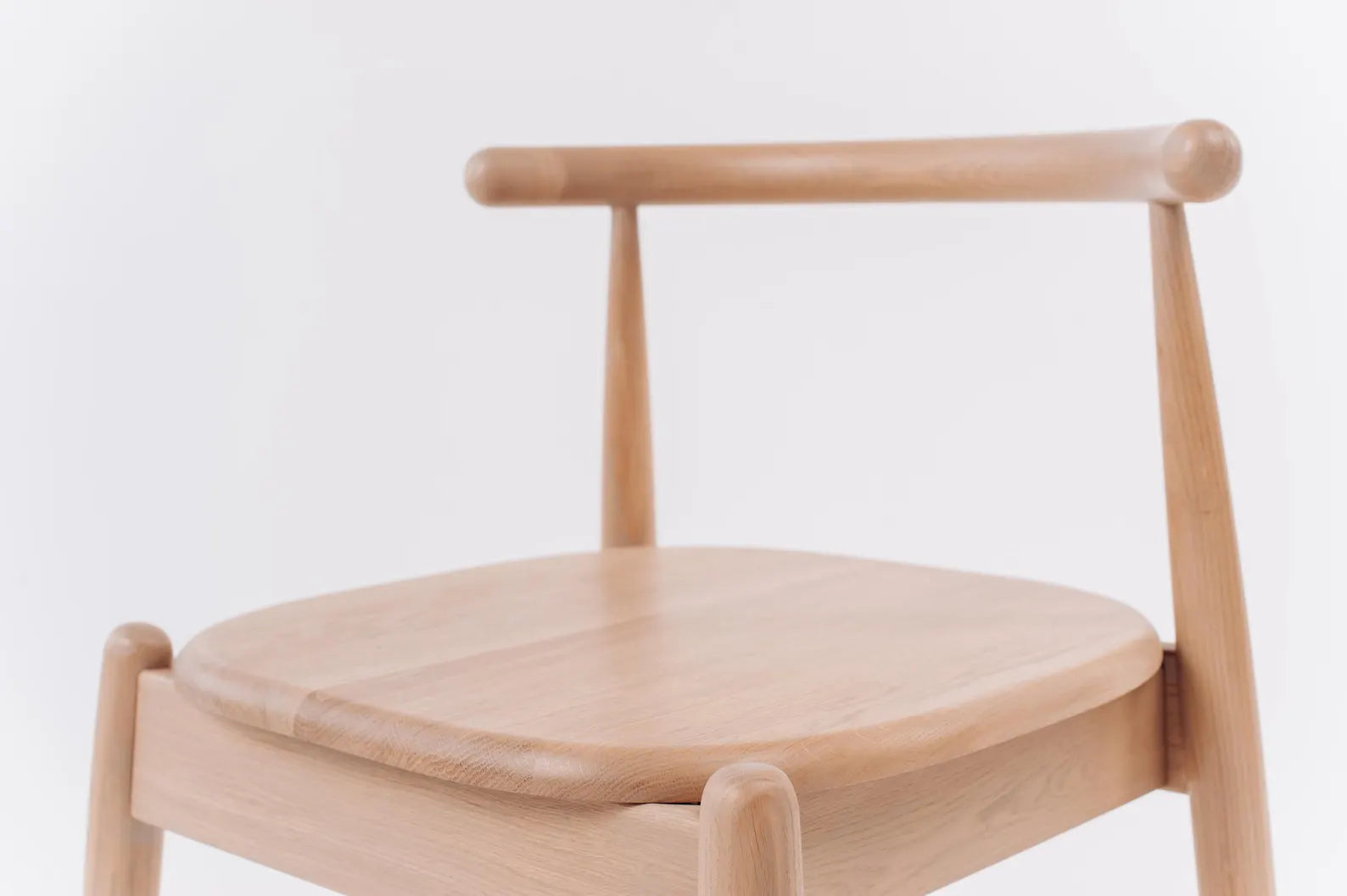 Solid oak wooden furniture handcrafted by Koloda