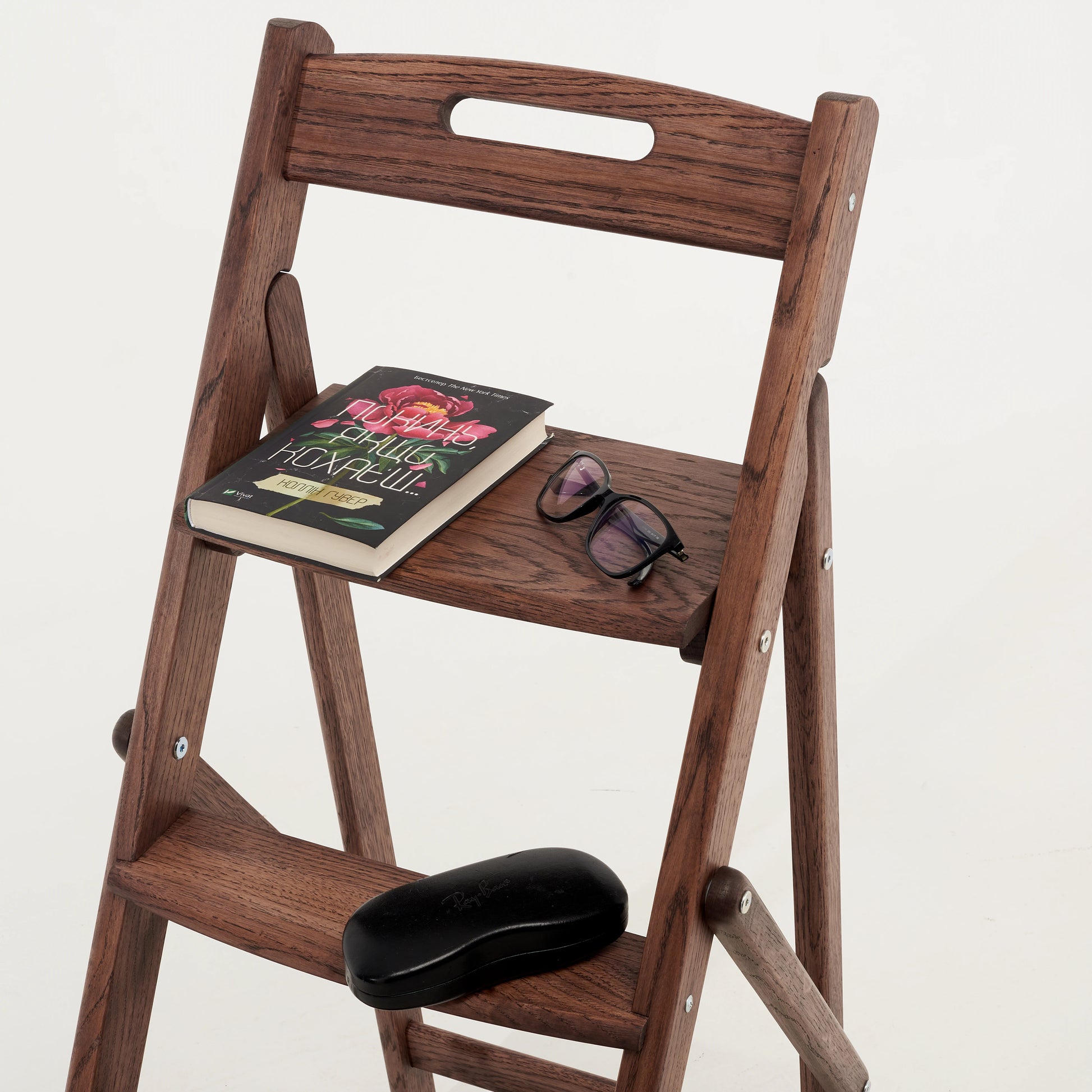 rustic plant stand ladder

