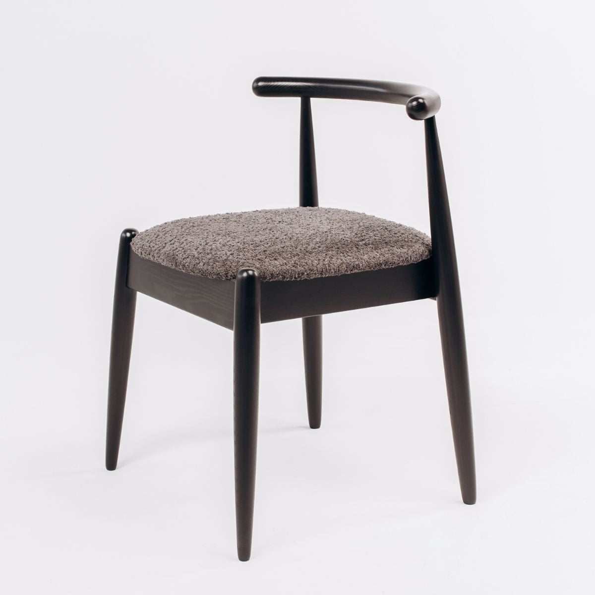 handmade oak chair